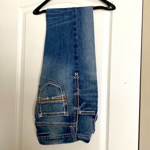 Men’s Ariat M4 30/34 jeans